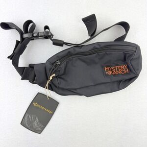 Mystery Ranch Forager Hip Fanny Waist Pack Black NWT